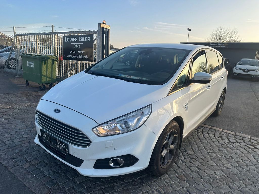 Image of Ford S-Max