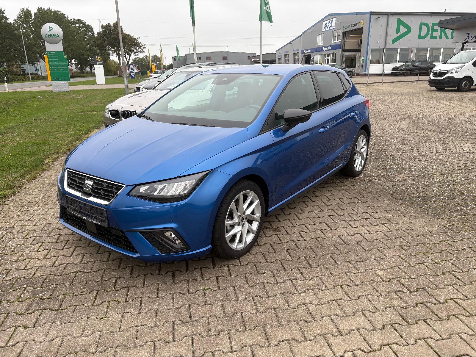Seat Ibiza FR / RFK