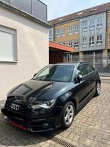Audi A1 |1.4TFSI | S line Sportback | Bose... - Audi A1: Bose