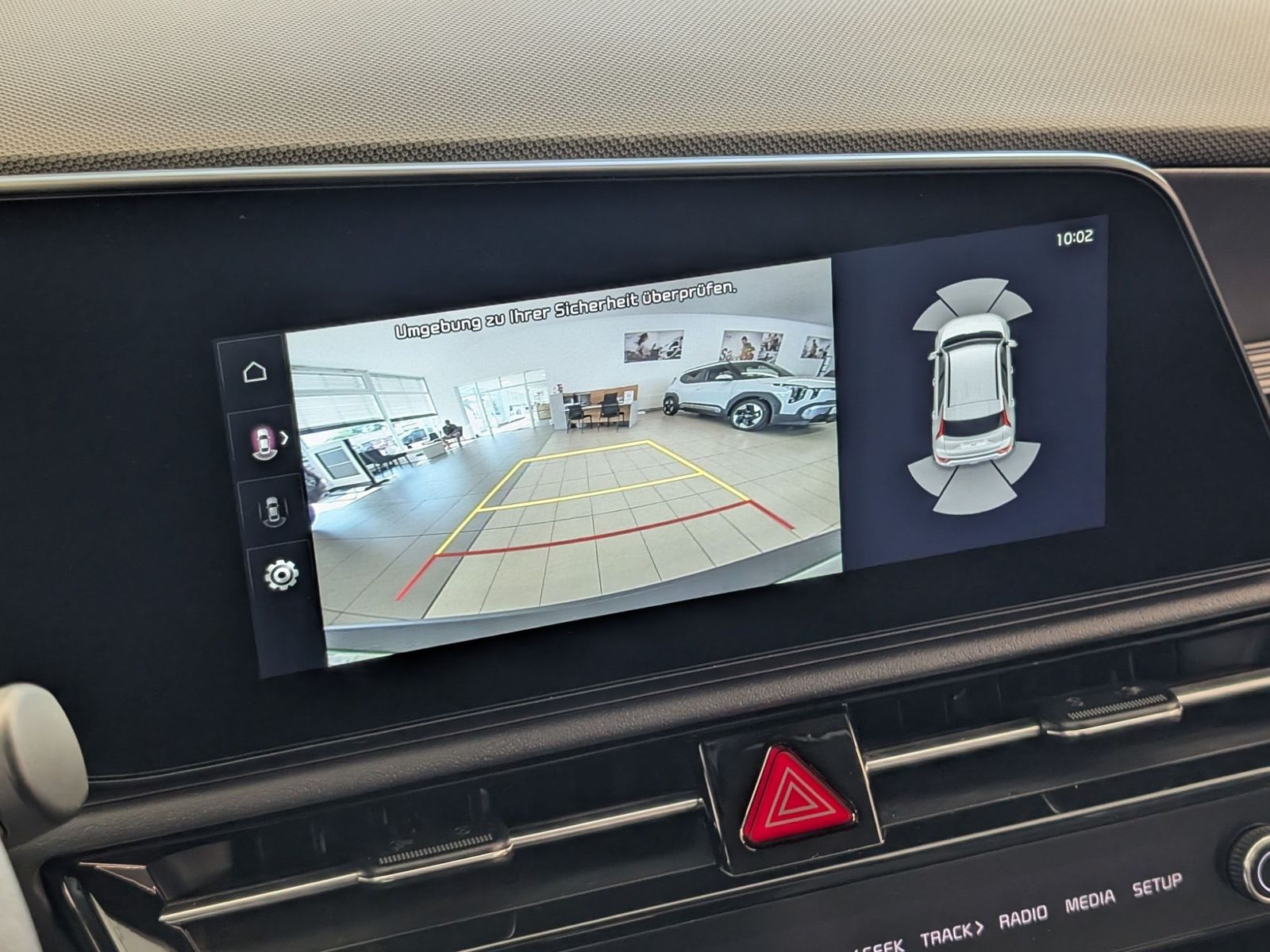 KIA Niro EV Inspiration 64,8-kWh Wärmepumpe – Bild 30