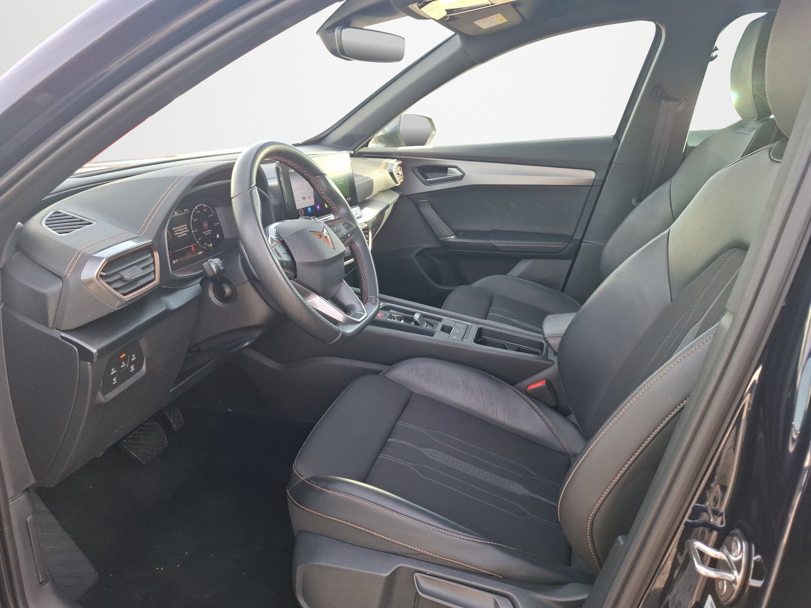 CUPRA Formentor 1.5 TSI DSG / NAVI / KAMERA / ACC / VO - Image 9