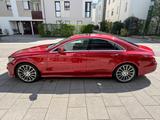 Mercedes-Benz CLS 400 Final Edition  - rote Mercedes-Benz CLS-Klasse