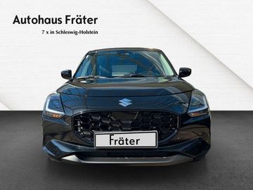 Fotografie 2 des Suzuki Swift 1.2 CVT Comfort Navi Kamera LED Sitzh. AT