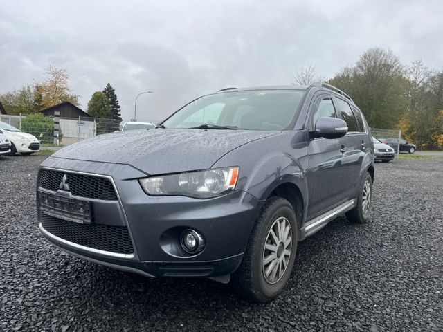 Mitsubishi Outlander Edition 2WD, Klima, Leder, Euro 5