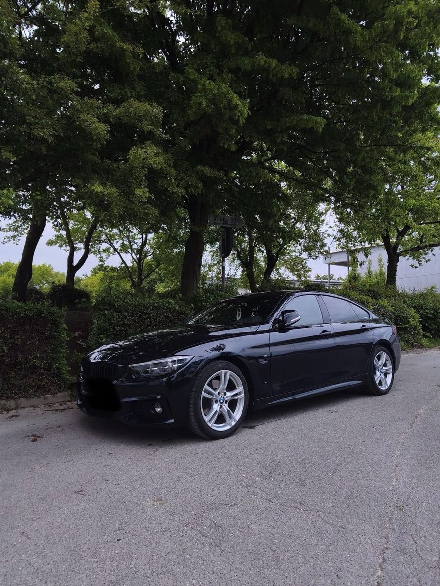 BMW BMW 420d Grand Coupé F36