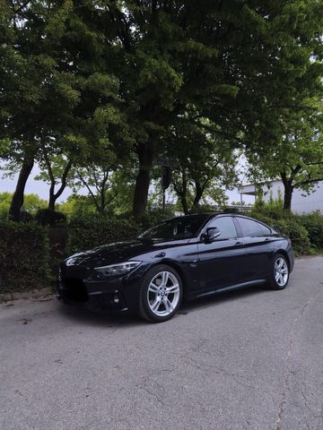 BMW BMW 420d Grand Coupé F36