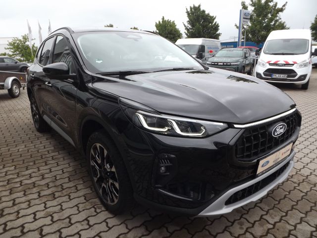 Kuga Hybrid Active X*Head-up*AHK elektr.*4x4*
