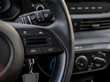 Hyundai Bayon 1.0 Select 2WD Kamera Navi Spurhalteassi.