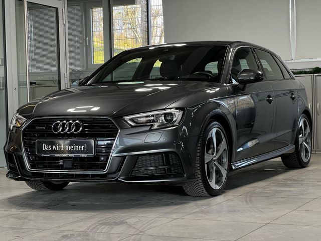 Audi A3 2.0 TFSI Sportback sport quattro