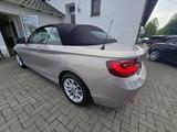 BMW 220i Cabrio 2,0,Automatik,LED,Navi,PDC Lenkradhe - gebrauchte BMW 220 aus dem Jahr 2015