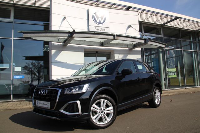 Audi Q2 35 TFSI advanced S-tronic  Shz+Kamera+App Con