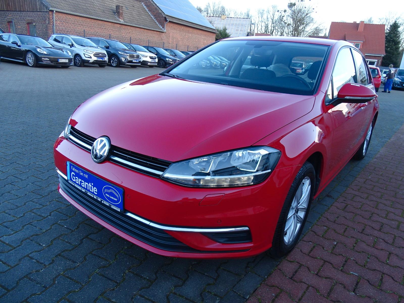 Volkswagen Golf VII Lim. Comfortline BMT/Start-Stopp