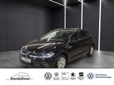 Volkswagen Polo Style 1.0 TSI RearView IQ.Drive Climatronic - Volkswagen Polo Neuwagen: Schwarz