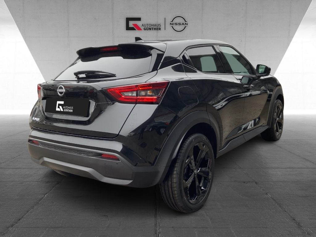 Nissan Juke - Bild 5