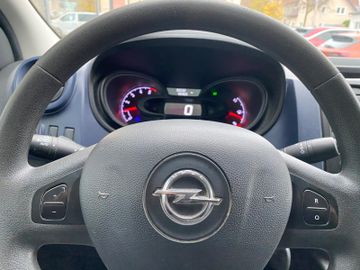 Bild 10 Opel VIVARO KASTEN L2H1 AHK KLIMA 3-SITZER TEMPOMAT