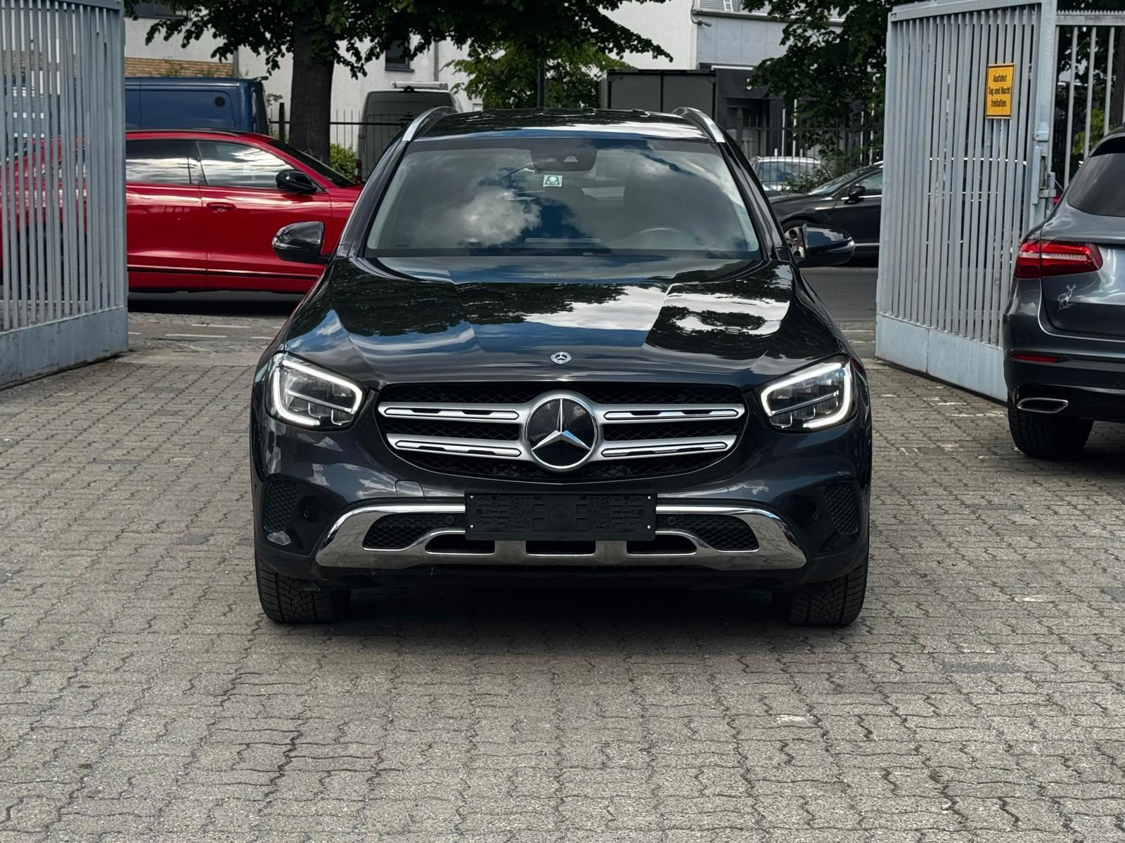 Mercedes-Benz GLC 200d MoPf  67TKM 4M/R.Kamera/LED/9G-Tr/