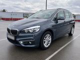 BMW 216 Gran Tourer 216d Luxury Line - BMW 216 Gran Tourer aus 2015