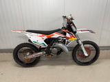 KTM 125 SX 2016 Modell Tipi Top - KTM 125