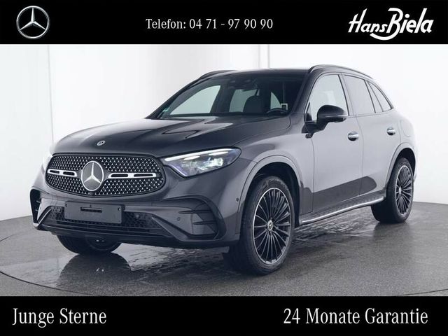 Mercedes-Benz GLC 400 e 4M AMG Prem+/Pano/Bur/Dis/AHK/HUDPSD