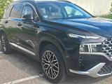 Hyundai SANTA FE*Auto*Allrad*Pano*Garantie*Plug-in Hybri - Hyundai SANTA FE in Stuttgart