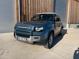 Land Rover Defender 3.0 D240 - blaue Land Rover Defender