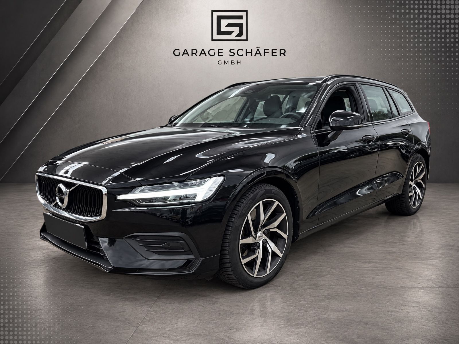 Volvo V60 Kombi NAVI LED KAMERA LEDER TOTWINKEL imagem 3