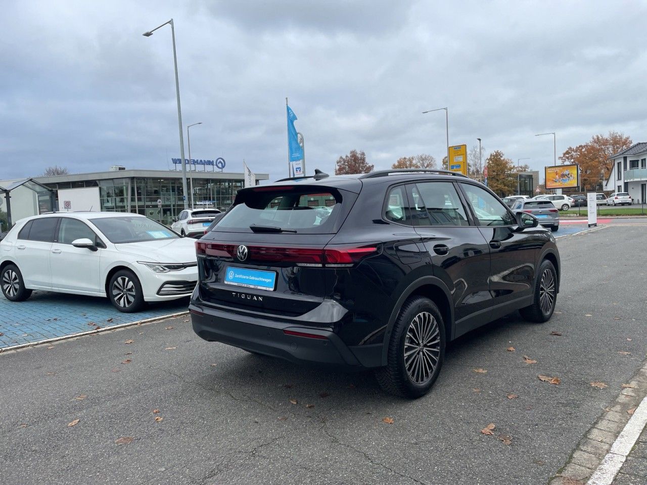 Volkswagen Tiguan 2.0 TDI Life AHK NaviPro HuD Klima Navi foto 4