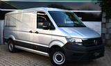 Volkswagen Crafter Kasten  35 mittellang FWD*1.Hand*Kamera* - silberne Volkswagen Crafter