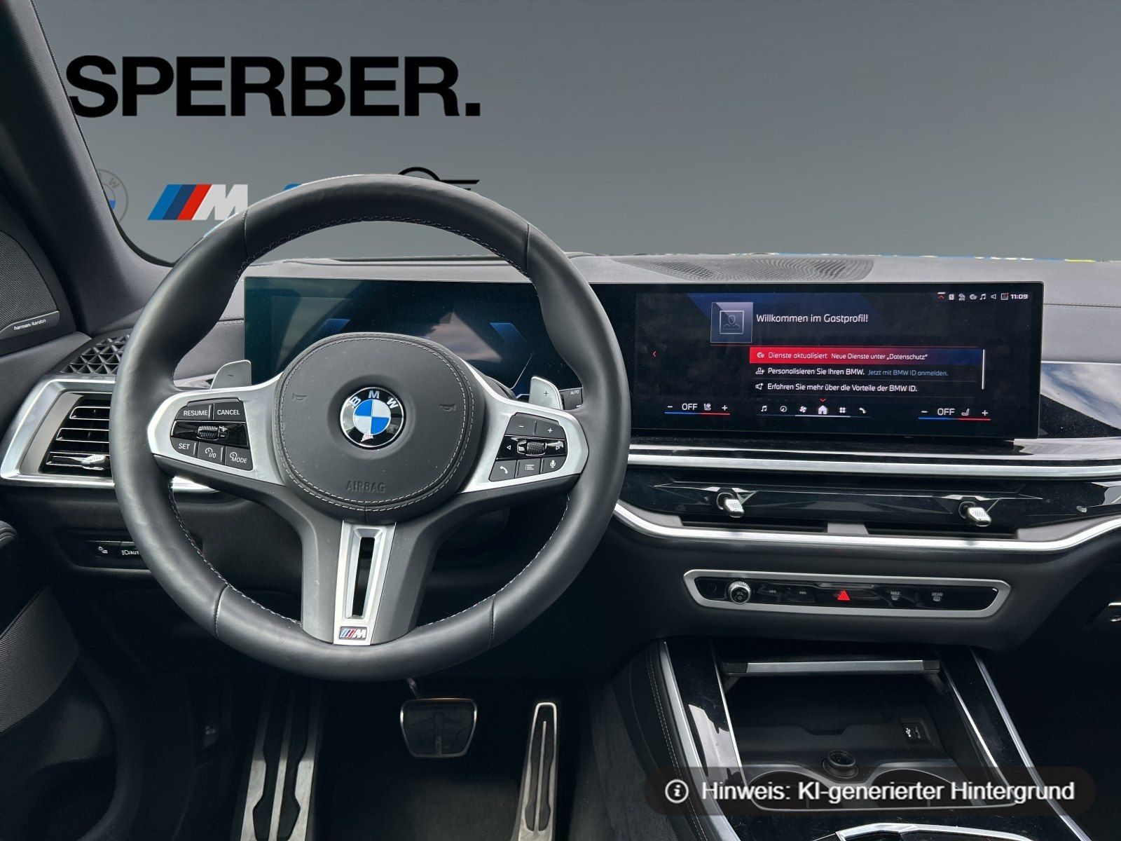 BMW X5 M60 - Bild 16
