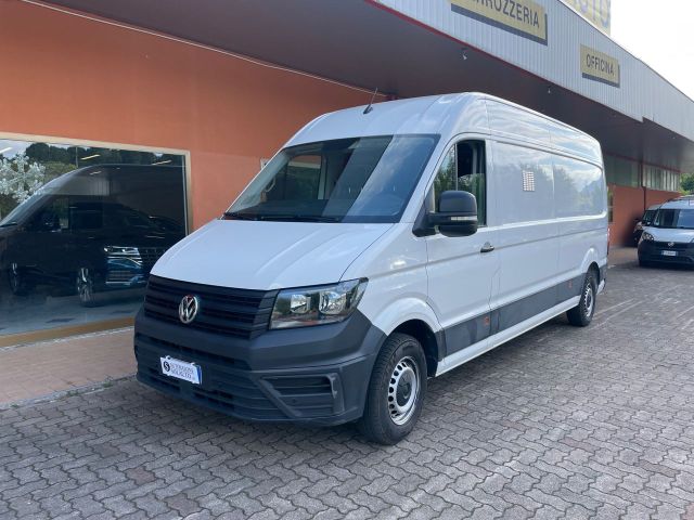VW Volkswagen Crafter 35 2.0 TDI 140CV PL-TM L4-H3 