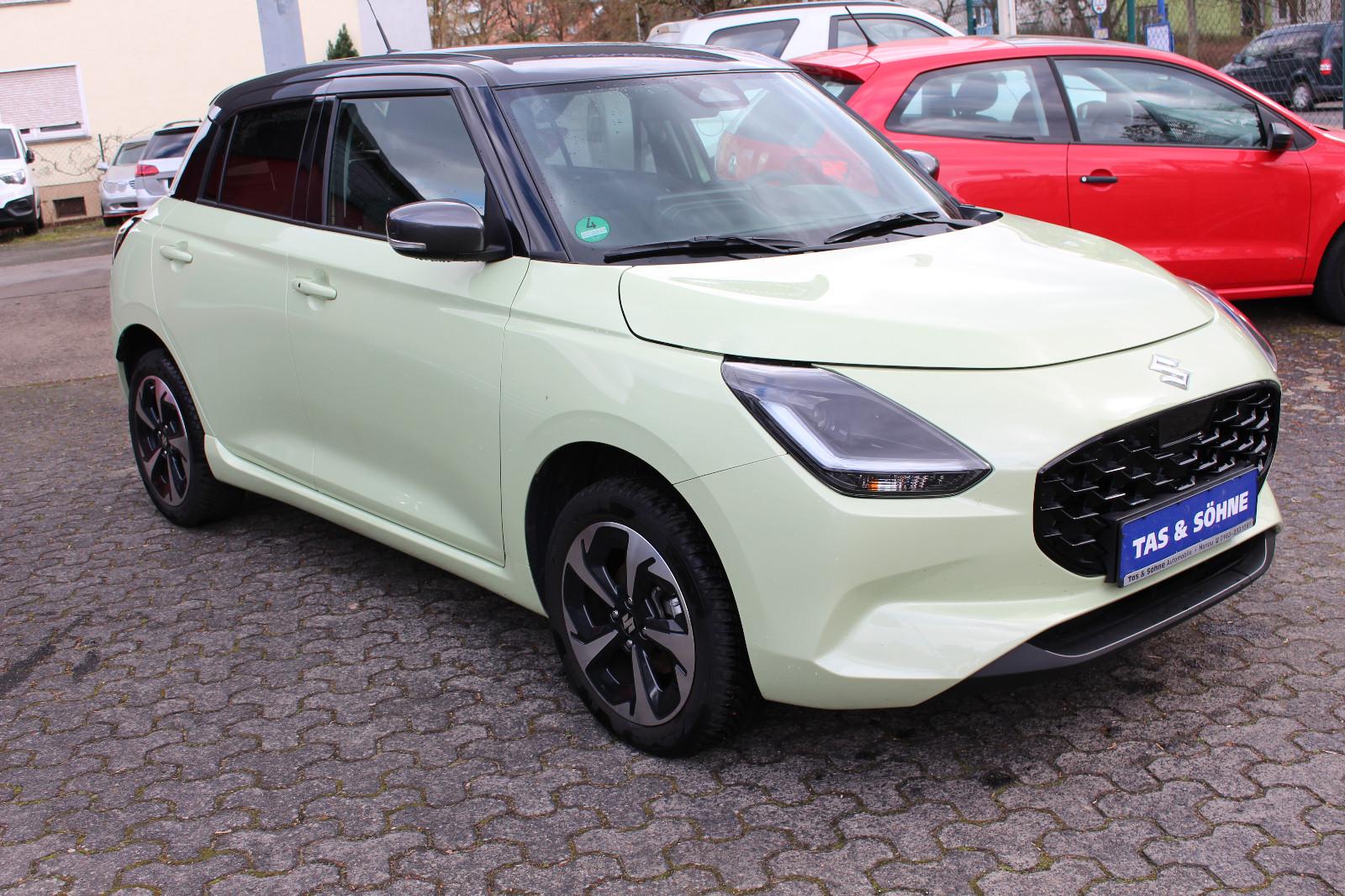 Suzuki Swift 1.2 Dualjet Hybrid 61 kW AllGrip Comfort+