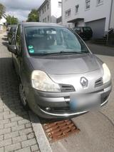 Renault Modus Grand/Modus 2008 Benzin - Renault Modus: Grand