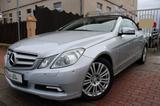 Mercedes-Benz E 250 Cabrio BlueEfficiency|Automatik| - gebrauchte Mercedes-Benz E 250 aus dem Jahr 2011