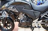 Honda CB 500 XA ABS+Navi+SW-Motech Koffer+A2+Historie - HONDA 500