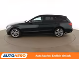 Mercedes-Benz C 300 d T 4Matic AMG Line Aut.*NAVI*LED*ACC* - Mercedes-Benz: Grün