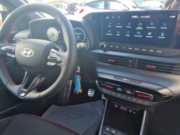Hyundai i20 1.0 T-GDI N-LINE (100PS) Sportpaket