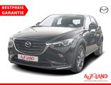 Mazda CX-3 2.0 Kangei LED DAB Leder Kamera Memory Navi - Mazda Gebrauchtwagen in Leipzig