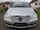 Mercedes-Benz A 160 AVANTGARDE BlueEFFICIENCY AVANTGARDE - Mercedes-Benz A 160: Blueefficiency