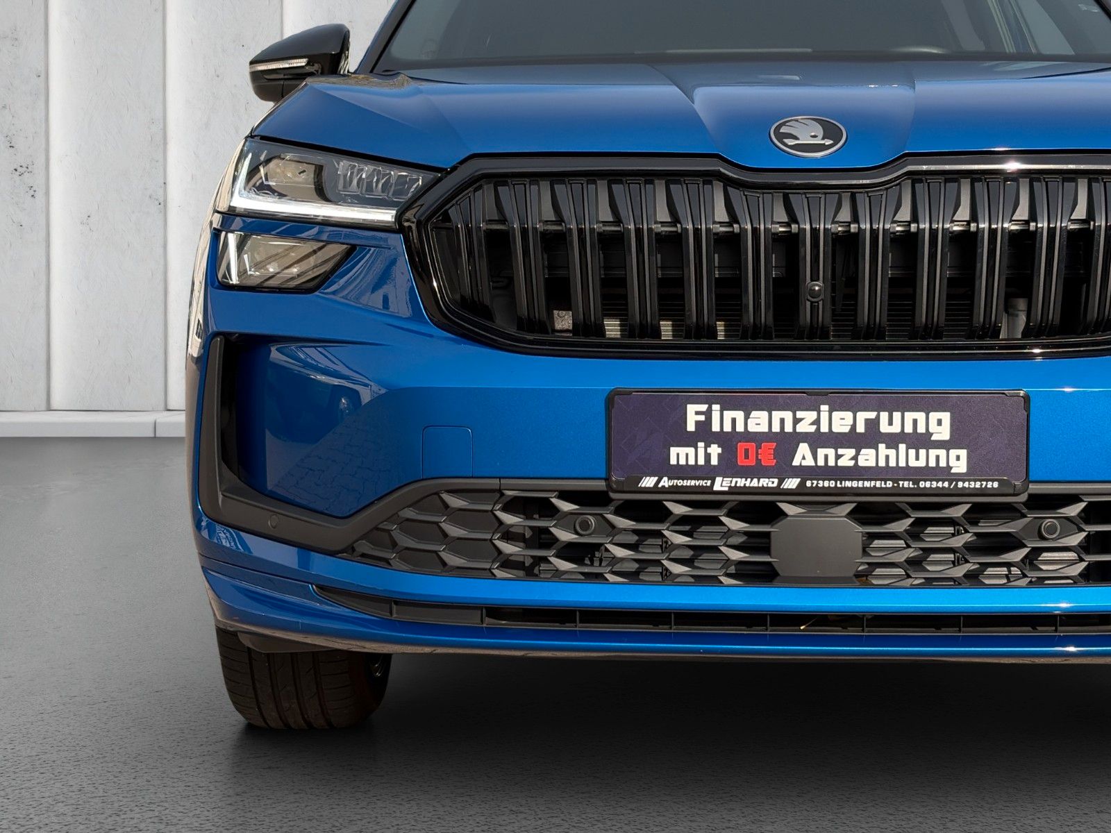 Fahrzeugabbildung SKODA Kodiaq 1.5 TSI DSG*Sportline*7-Sitzer*ViCo*SHZ*
