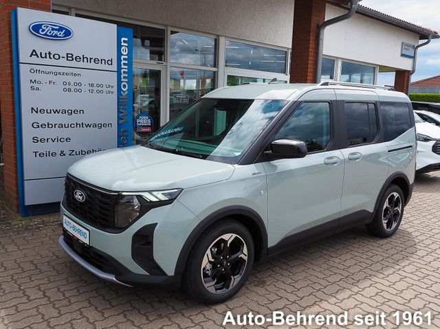 Ford Tourneo Courier Active Navi Kamera Winterpaket