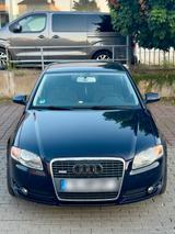 Audi A4 B7 3.2 FSI Quattro - Audi A4 aus 2005: 3.2