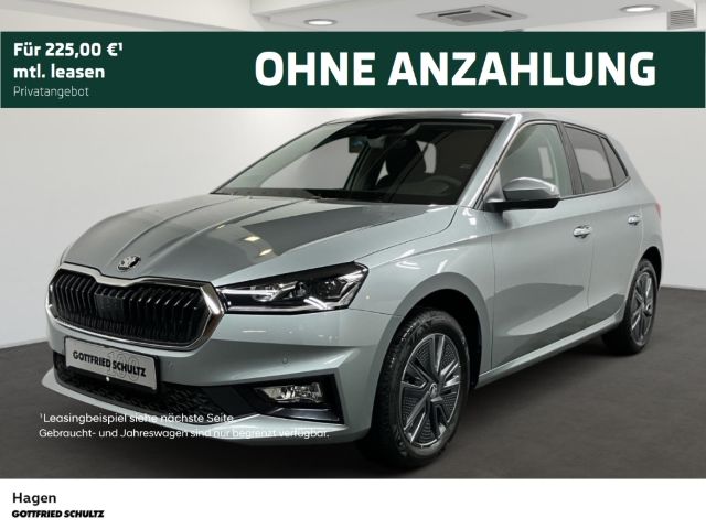 Fabia Balance 1.0 TSI DSG