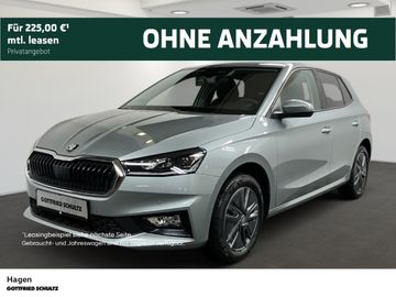 Skoda Leasingangebot: Skoda Fabia Balance 1.0 TSI DSG