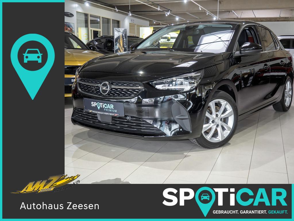 Opel Corsa 1.2 Turbo Elegance KEYLESS LED PDC KAMERA