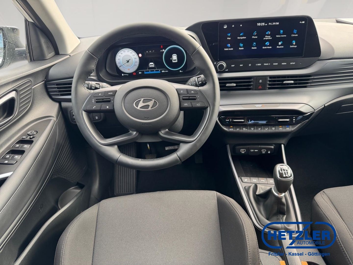 Hyundai i20 – Bild 10
