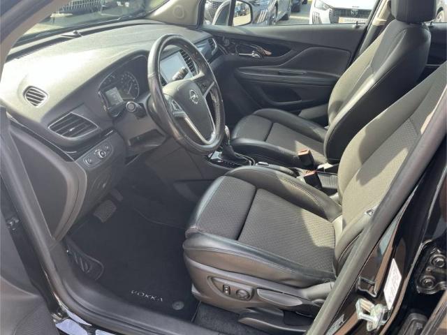Opel Mokka Innovation 1.4l 140PS KAMERA+NAVI+AHK
