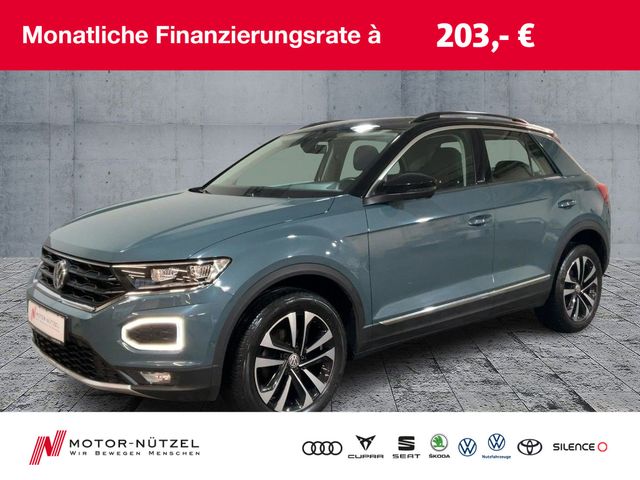 Volkswagen T-Roc 1.0 TSI IQ.DRIVE LED+NAV+ACC+2xPDC+PLA+17"