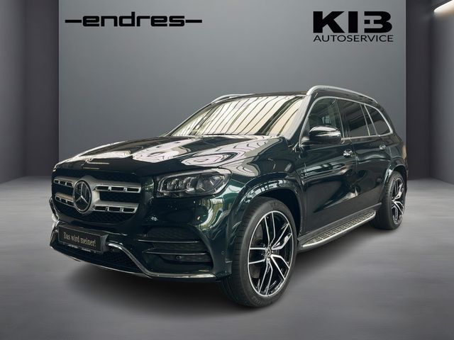 Mercedes-Benz GLS 400 d 4Matic AMG Line +Wide+Pano+Sitzklima+