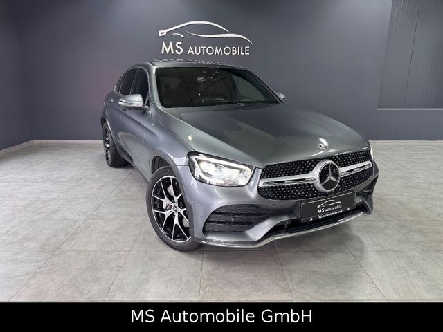 Mercedes-Benz GLC 300 d 4Matic Coupe AMG Line Top Ausstattung