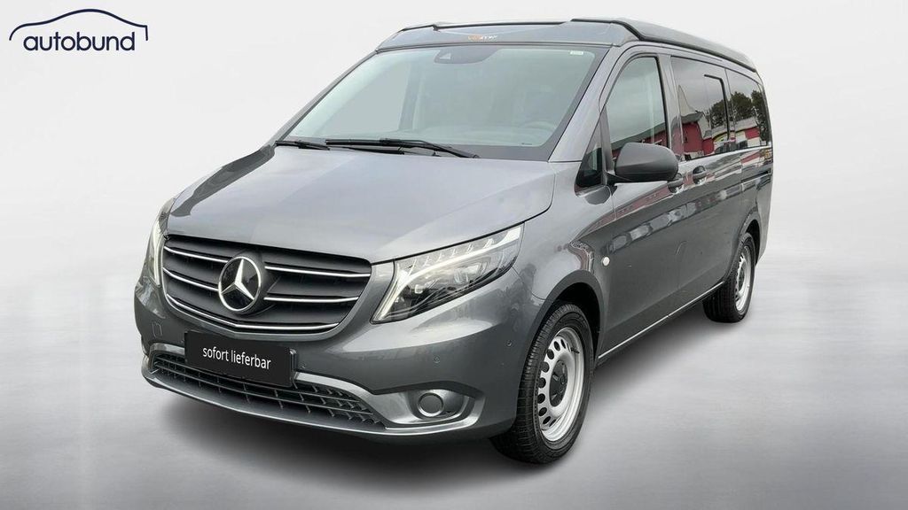 Mercedes-Benz Vito Tourer Vanstar 119 CDI Autom. 4x4 Pro lang 